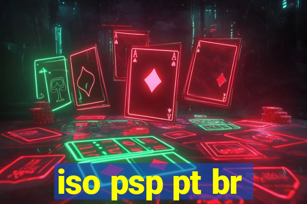 iso psp pt br